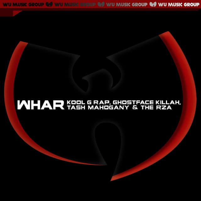 Whar - Single cover