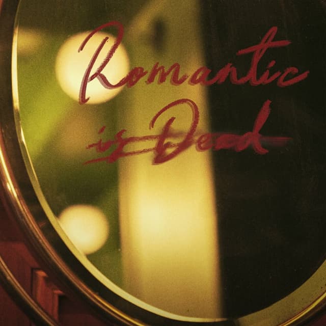 Romantic cover