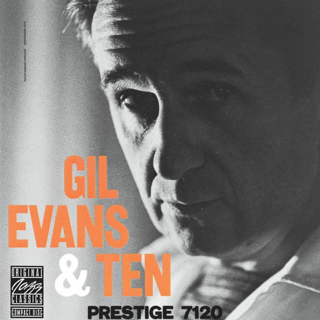 Gil Evans & Ten cover