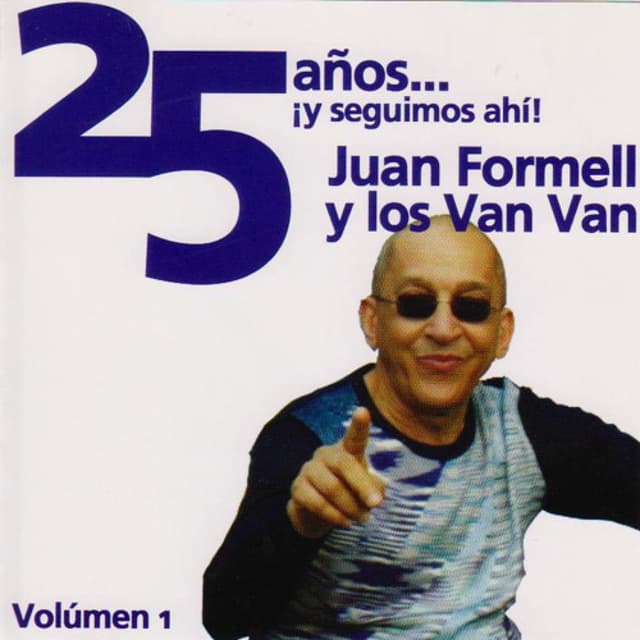 25 Años ¡Y Seguimos Ahi! cover