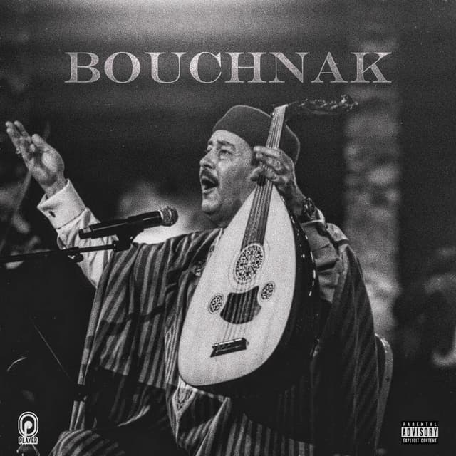 Bouchnak cover