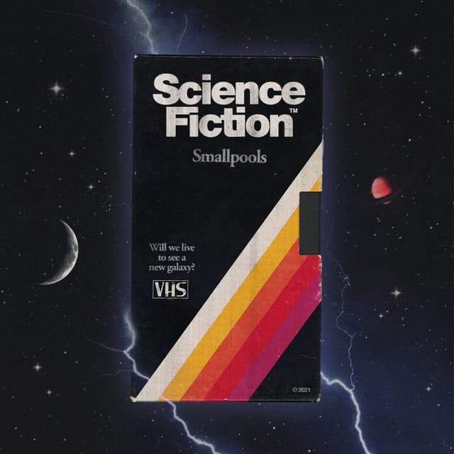 science fiction cover