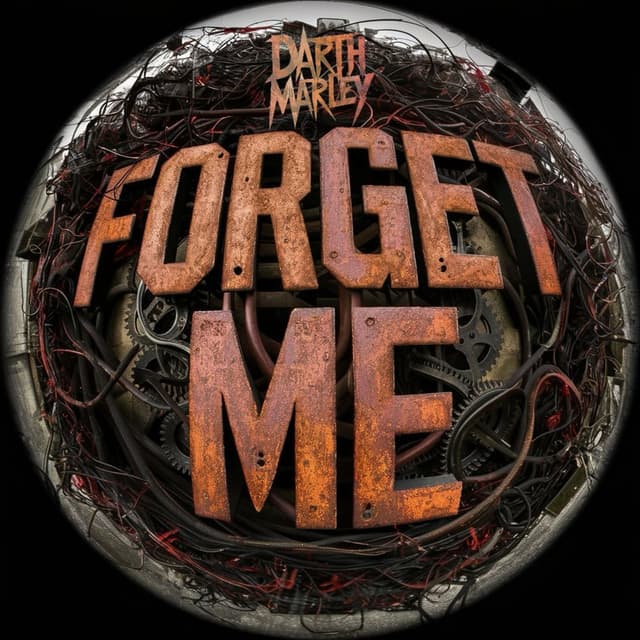 Forget Me album cover