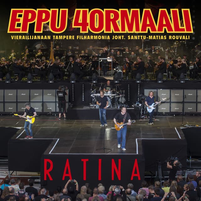 Ratina cover