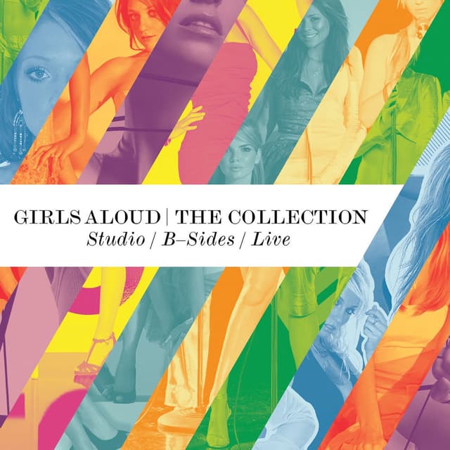 The Collection - Studio Albums / B Sides / Live cover
