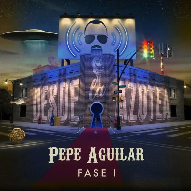 Desde La Azotea - Fase 1 cover