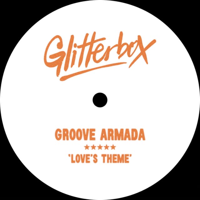 Love’s Theme cover