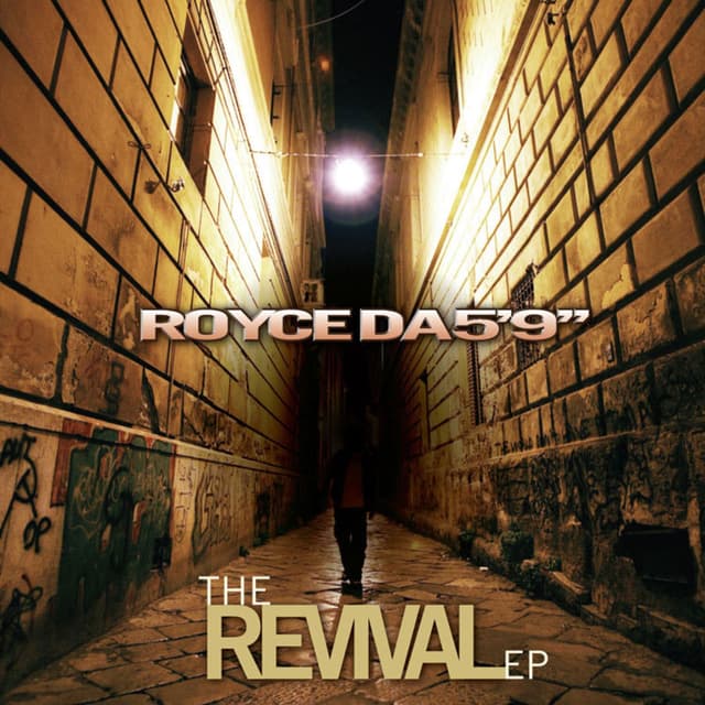 The Revival cover