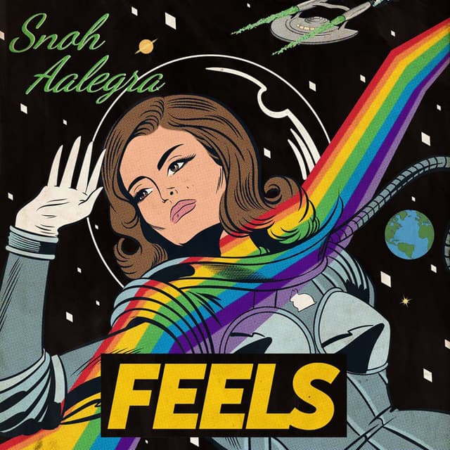 FEELS cover