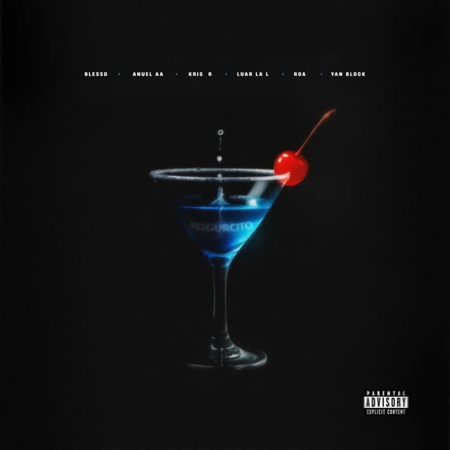YOGURCITO REMIX (feat. Kris R., ROA) cover