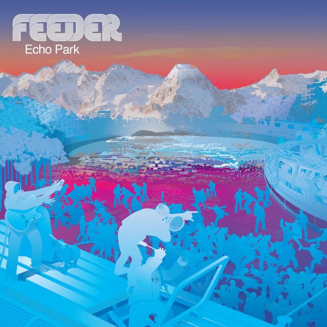 Echo Park cover