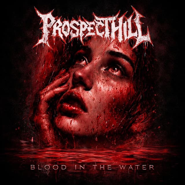 Blood in the Water cover