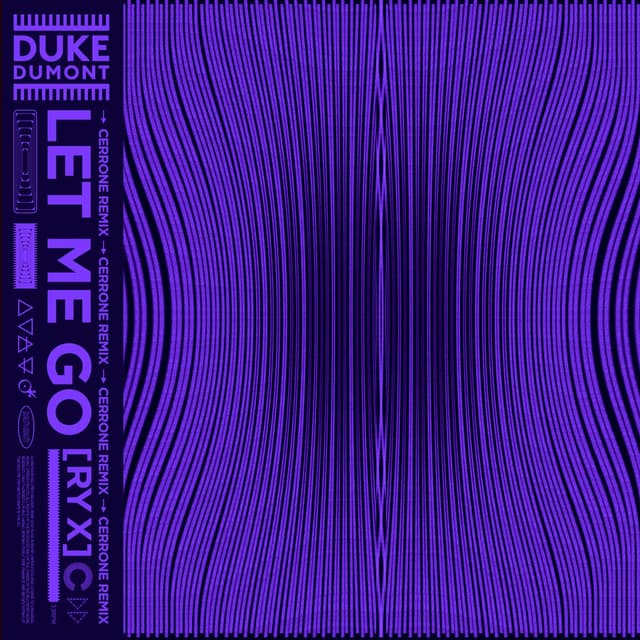 Let Me Go (Cerrone Remix) cover