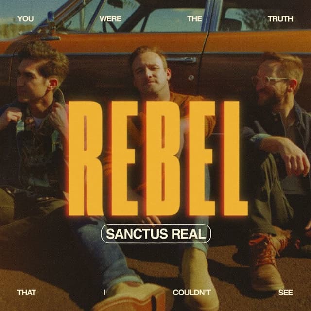 Rebel cover