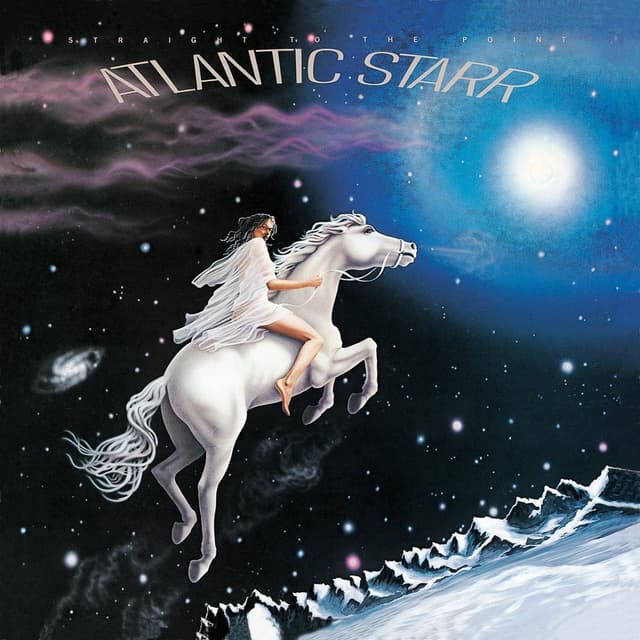 Straight to the Point cover