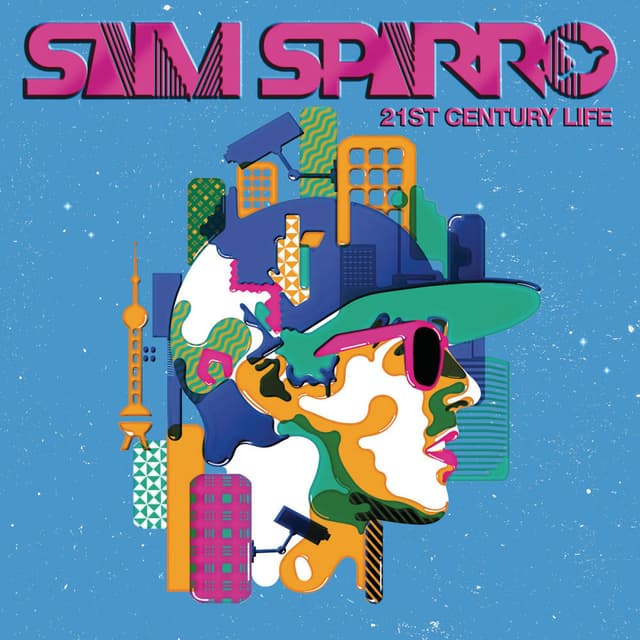 21st Century Life (EP2) cover