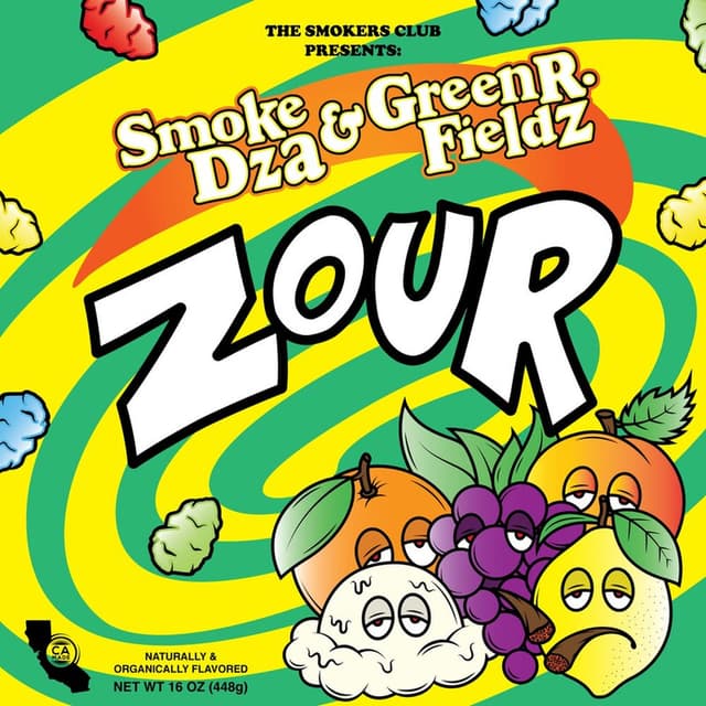 Zour cover