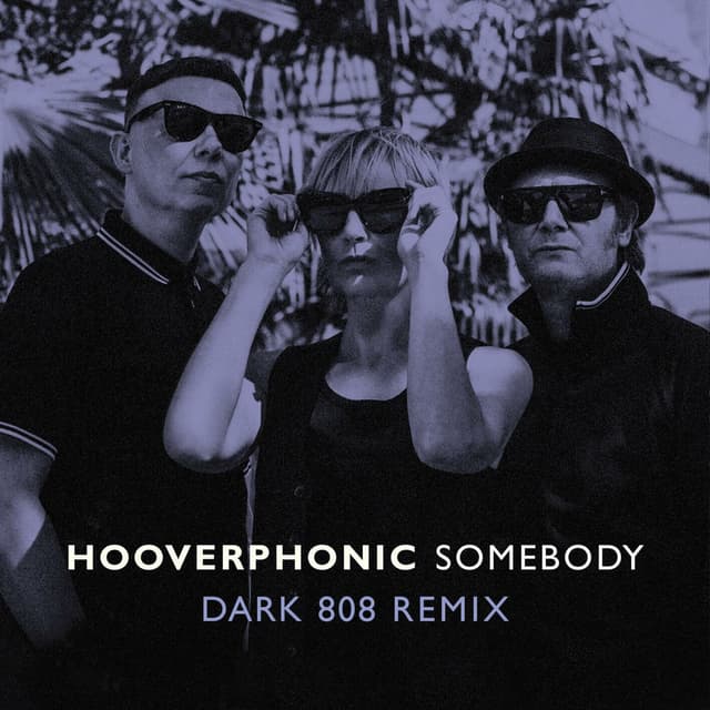 Somebody Dark 808 Remix cover