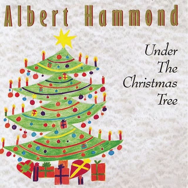 Under the Christmas Tree cover