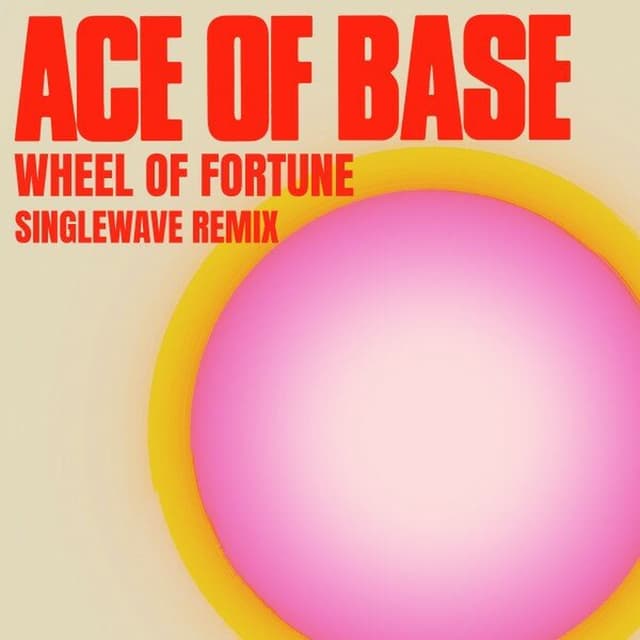 Wheel of Fortune (Singlewave Remix) cover