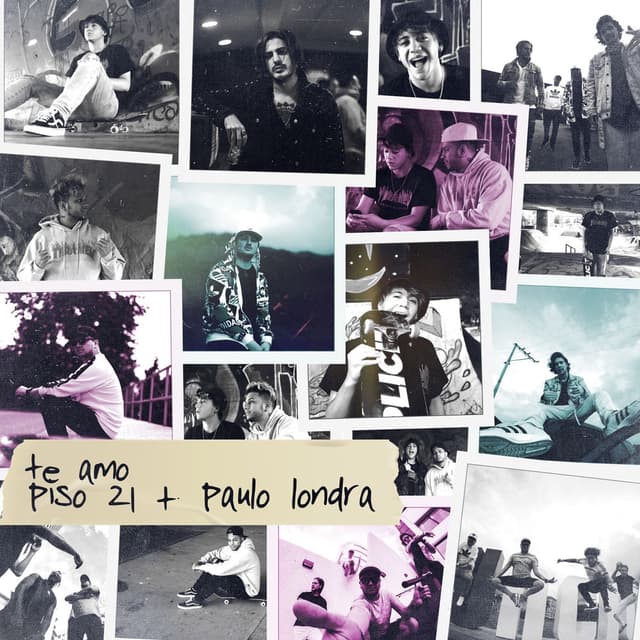 Te Amo cover