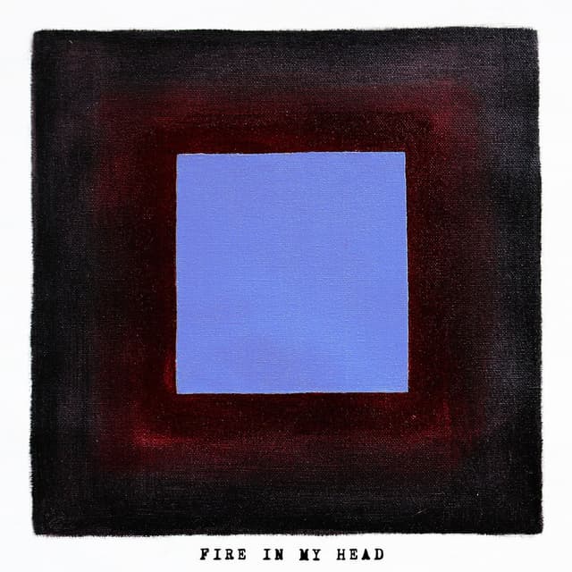 Fire In My Head cover
