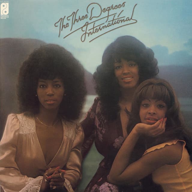 International album cover