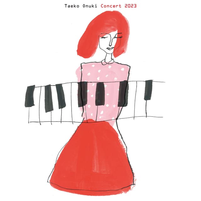 Taeko Onuki Concert 2023 cover