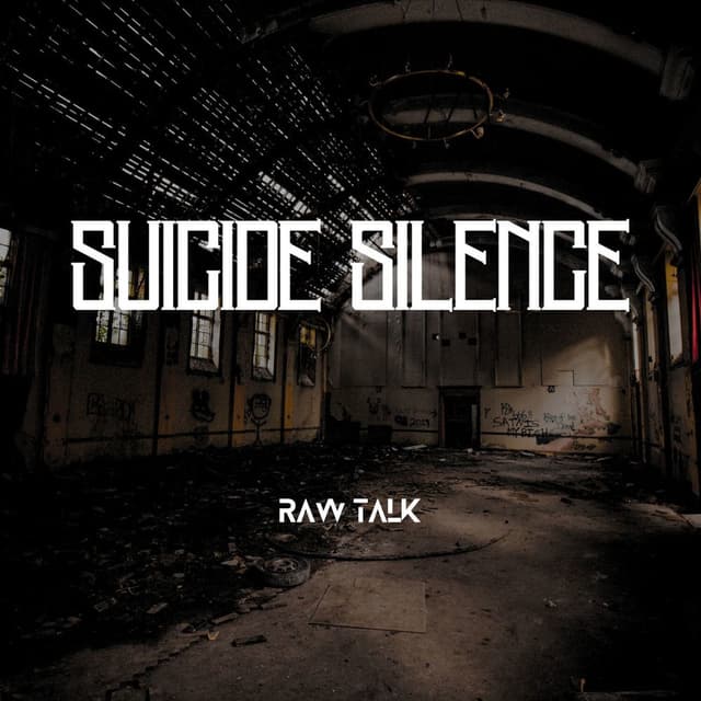 Raw Talk cover