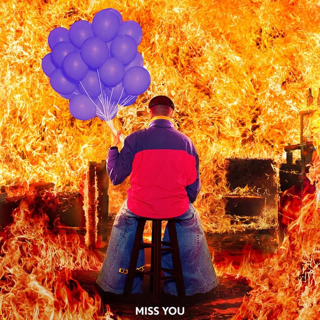 Miss You (Showtek Remix) cover