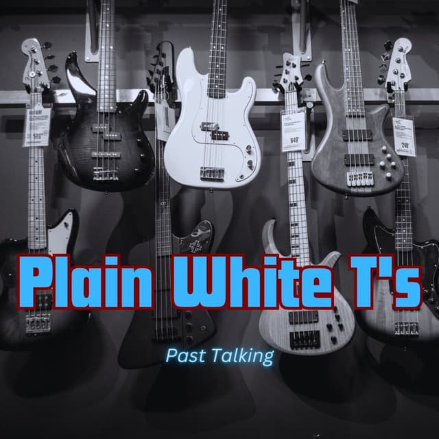 Past Talking cover