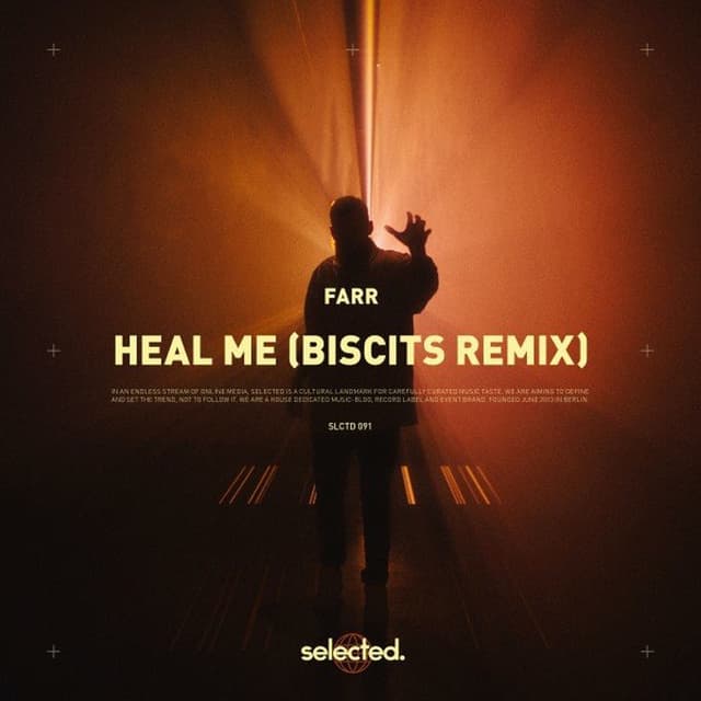 Heal Me cover