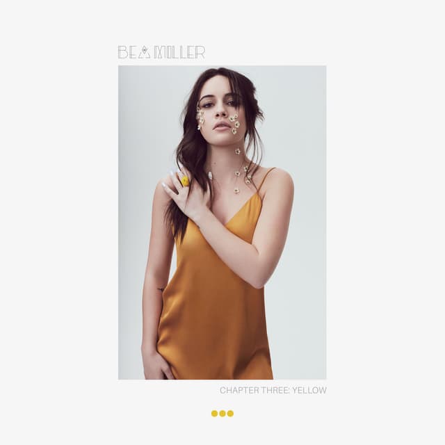 chapter three: yellow cover