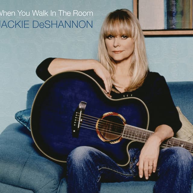 When You Walk In the Room cover