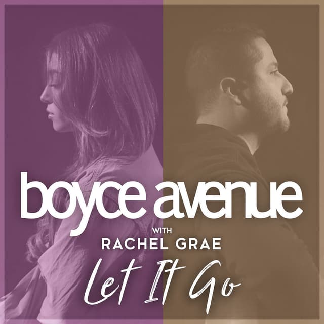 Let It Go cover