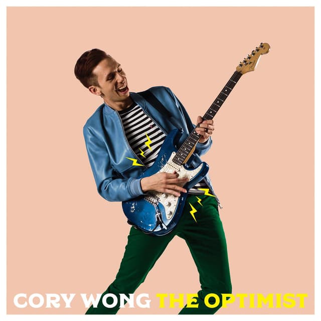 The Optimist cover