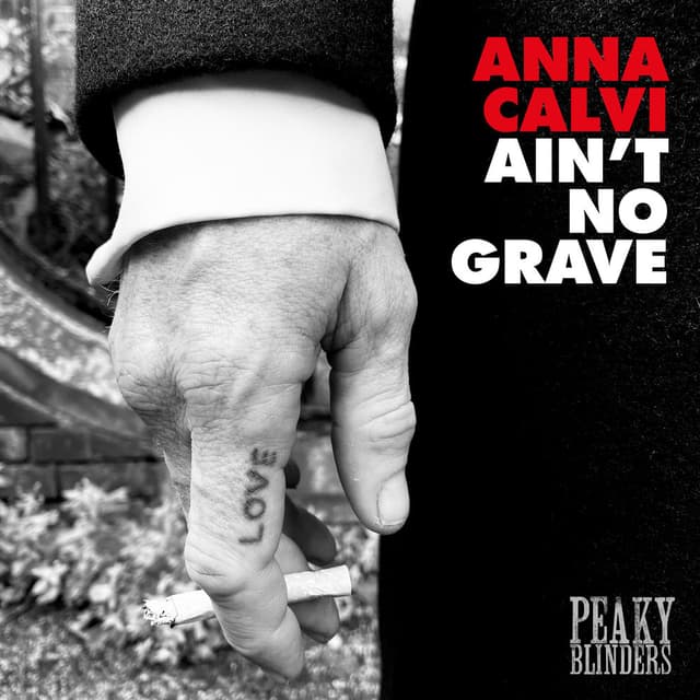 Ain't No Grave cover