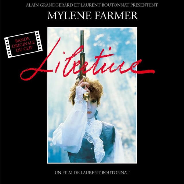 Libertine (Bande originale du clip) cover