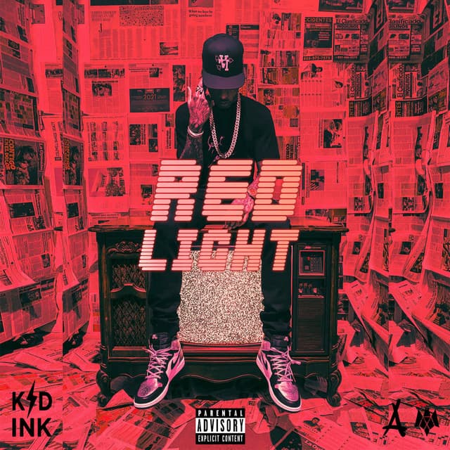 Red Light (Beatsource Edits) cover
