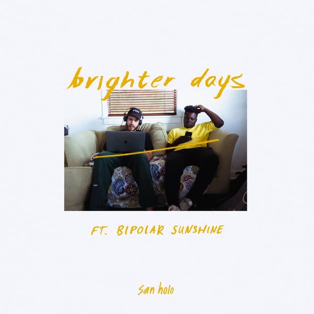 brighter days cover