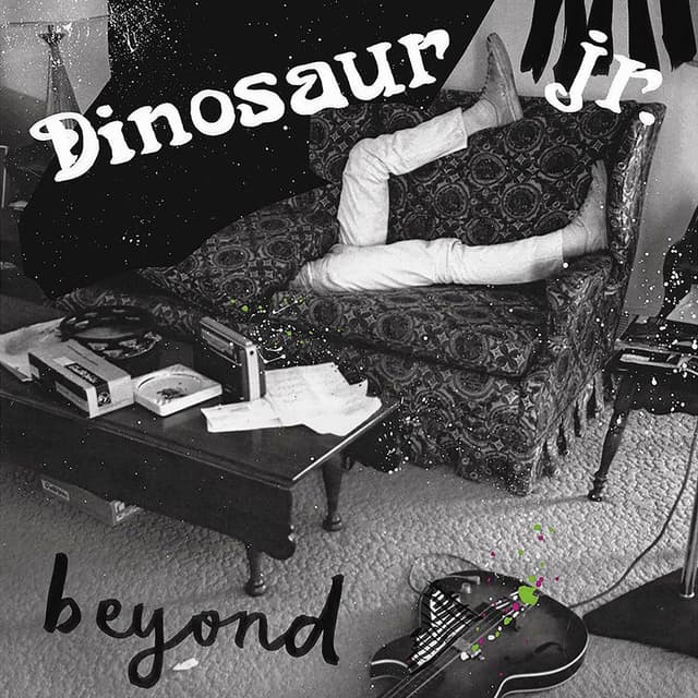 Beyond album cover