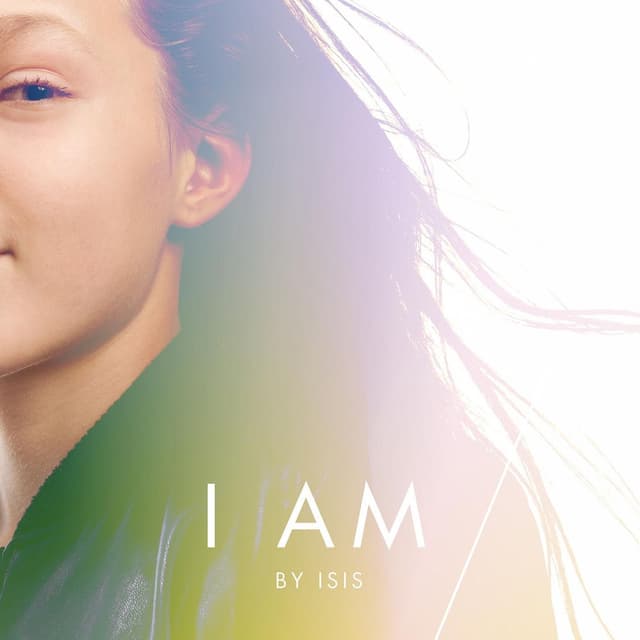 I Am cover