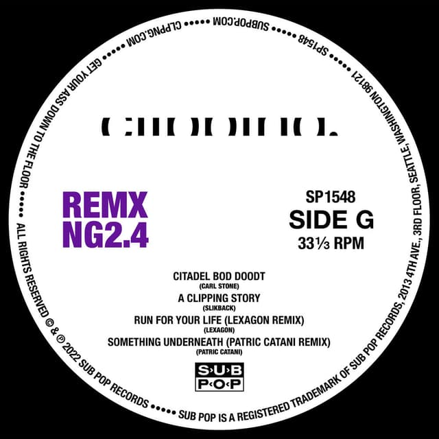 REMXNG 2.4 cover