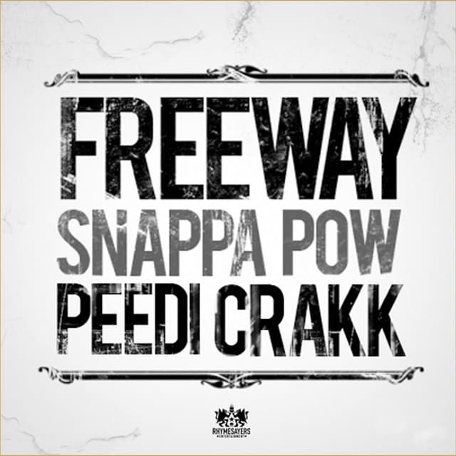 Snappa Pow cover