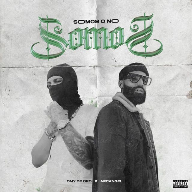 Somos O No Somos cover