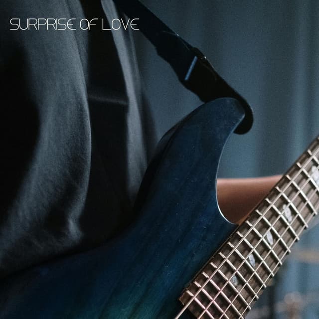 Surprise Of Love cover