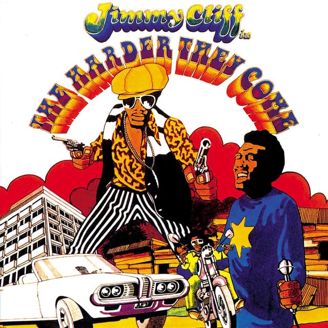 The Harder They Come (Original Motion Picture Soundtrack) cover