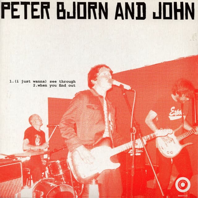 (I Just Wanna) See Through cover