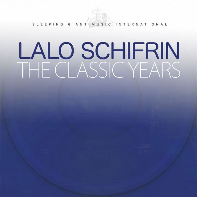 The Classic Years cover