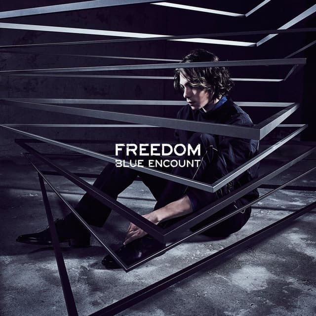 FREEDOM cover
